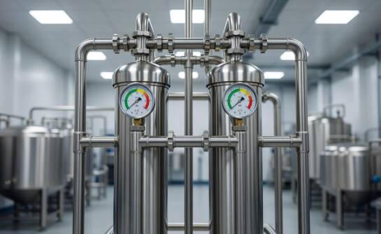 Jak układ filtracji wpływa na higienę produktu i ciągłość linii produkcyjnej