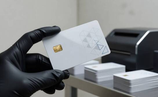 Jak przygotować projekt karty PVC, żeby nadruk i personalizacja nie sprawiały problemów