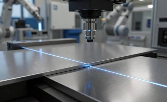 Jak materiał i szczelina złącza wyznaczają granice łączenia wiązką laserową w serii