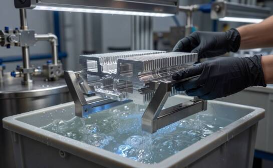 Dlaczego złożona geometria aluminium komplikuje uzyskanie równomiernej warstwy w twardym anodowaniu