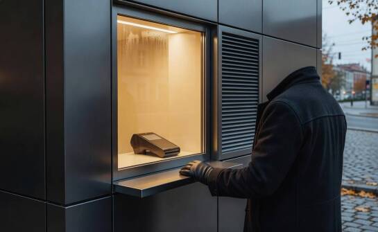 Mikroklimat kiosku handlowego: kiedy potrzebne są ogrzewanie, wentylacja i instalacja elektryczna