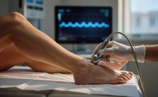 Jak zalecenia American Heart Association pomagają odczytać wynik ABI u pacjenta z bólem nóg