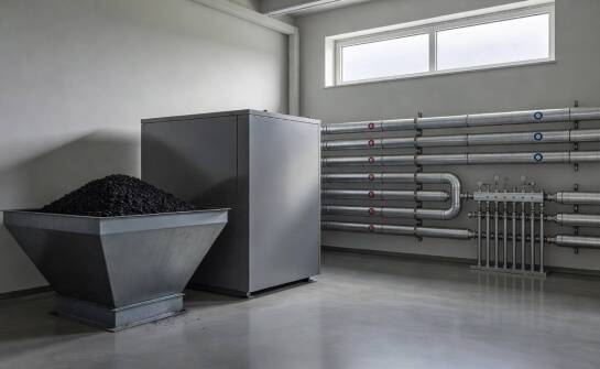 Jak czytać parametry kotła 200 kW na ekogroszek przed oceną dużej kotłowni