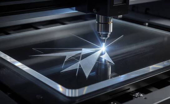 Jak moc, prędkość i częstotliwość lasera wpływają na trwałość graweru na plexi i PCV