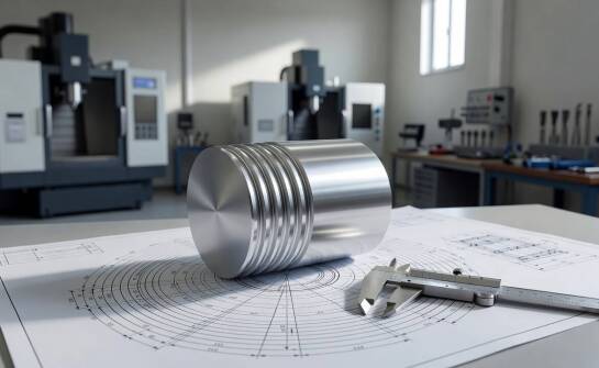 Jak opisać parametry detalu w zapytaniu do wykonawcy CNC, żeby wycena objęła właściwy zakres prac