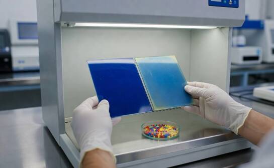 Jak czytać parametry techniczne dodatku barwiącego, żeby przewidzieć zachowanie wyrobu z tworzywa po produkcji