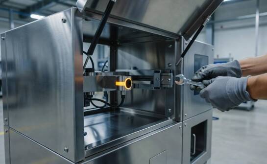 Jak odróżnić usterkę mechaniczną od problemu ze sterowaniem w maszynie pakującej