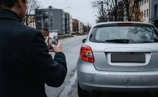 Gdy po stłuczce masz tylko numer rejestracyjny — co da się ustalić o OC sprawcy