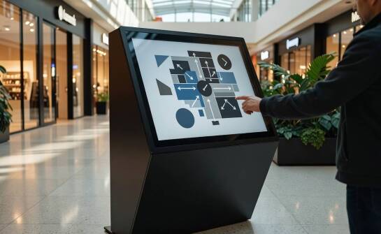 Kiedy stała instalacja kiosku informacyjnego ma sens, a kiedy lepiej wybrać wynajem