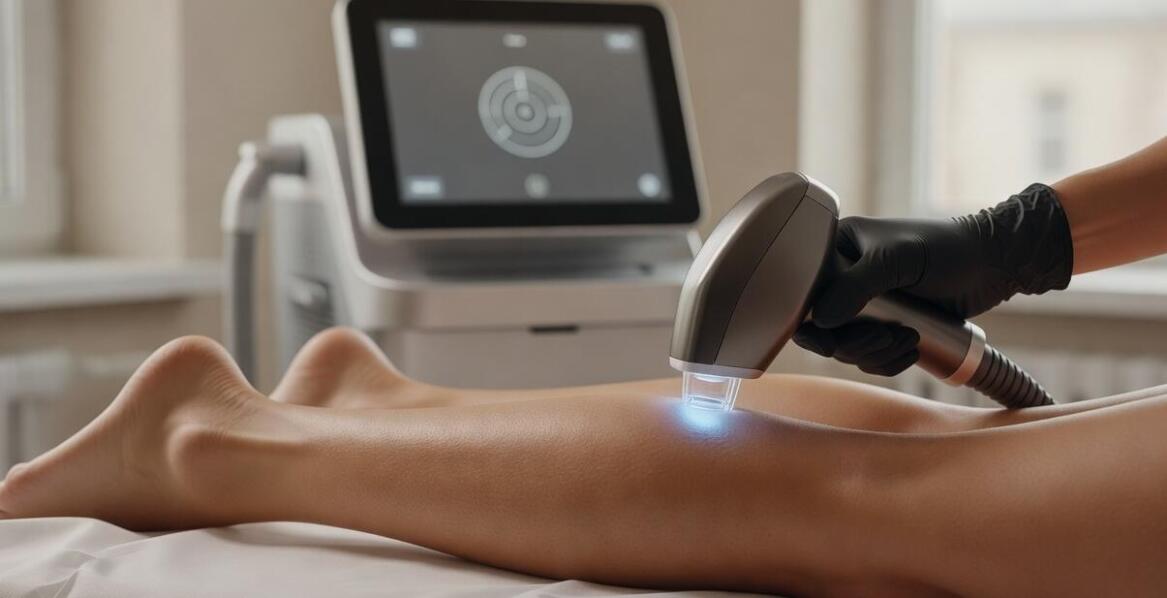 Jakie elementy wyceny depilacji laserowej wykraczają poza sam obszar zabiegowy