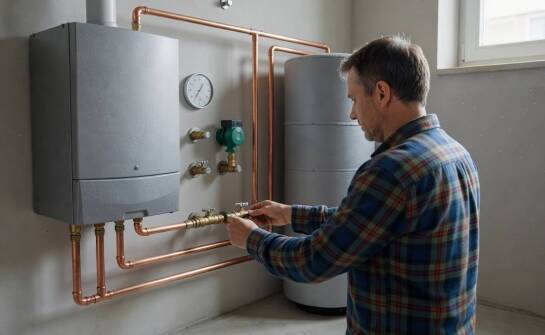 Małej mocy kocioł na dwa paliwa 8 kW — kiedy instalacja decyduje bardziej niż sama moc