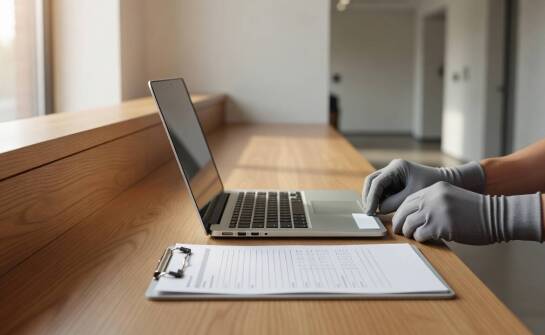 Przed oddaniem laptopa do serwisu: jak zachować dane i ciągłość pracy