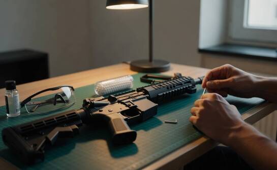 Airsoft to nie sama replika — co obejmuje to hobby i skąd bierze się pomyłka z wiatrówkami