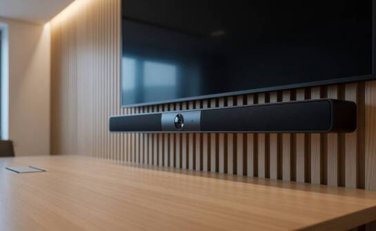 Jak parametry kamer, mikrofonów i kodeków decydują o jakości spotkań wideo