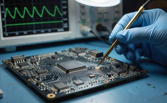 Jak wymagania cyberbezpieczeństwa zmieniają projekt, montaż i testy podzespołów elektronicznych