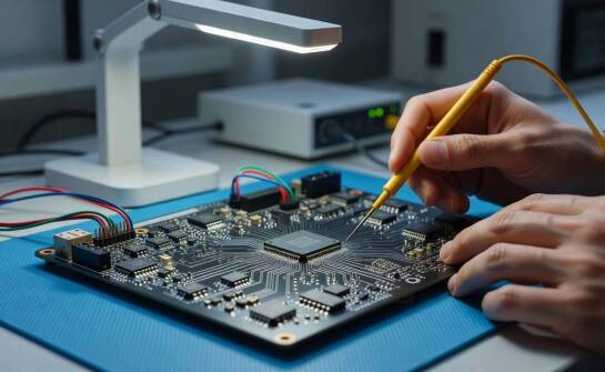 Dlaczego projekt PCB i firmware przestają być zgodne przed startem serii