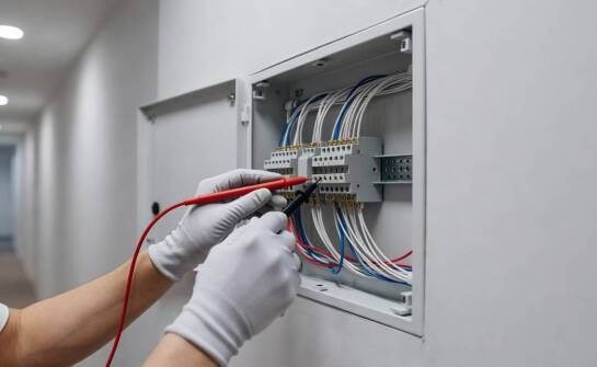 Jak odróżnić usterkę okablowania od błędu konfiguracji w systemie VDS Fermax