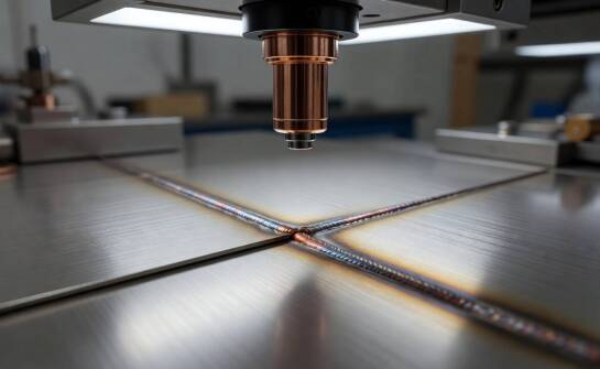 Jak strefa wpływu ciepła i parametry wiązki zmieniają nośność precyzyjnych złączy metalowych