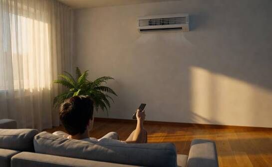 Dlaczego w Białobrzegach klimatyzacja częściej pracuje krótkimi seriami niż przez cały dzień