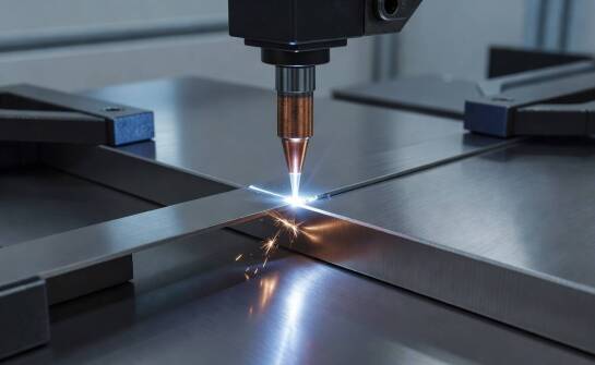 Tryb przewodzenia i dziurkowy — jak laser łączy metale o różnej grubości