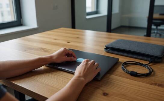 Jak przygotować firmowe komputery i laptopy do serwisu, by zachować ciągłość pracy zespołu