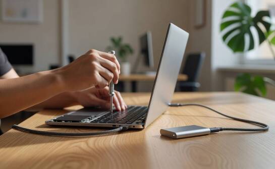 Regularny serwis komputerów i laptopów a bezpieczeństwo danych oraz przerwy w pracy w małej firmie