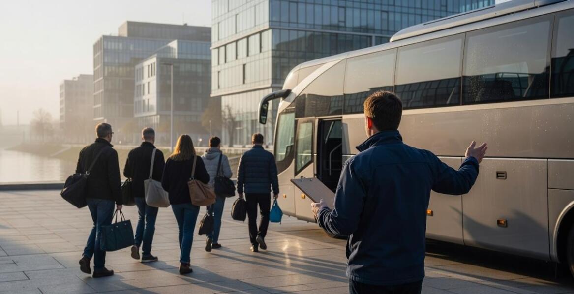 Jak rola pilota i opiekuna porządkuje zagraniczny wyjazd grupowy z Bydgoszczy