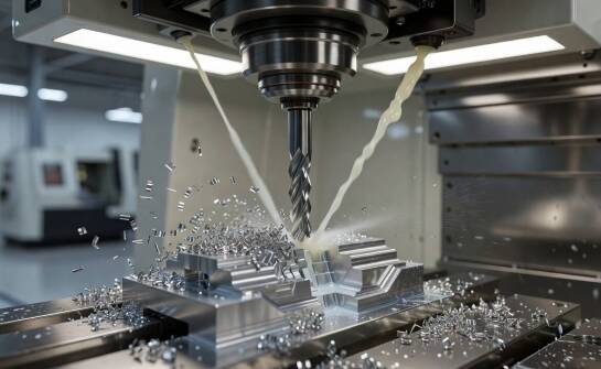 Jak czytać skrót CNC w anglojęzycznych opisach technicznych obróbki metali