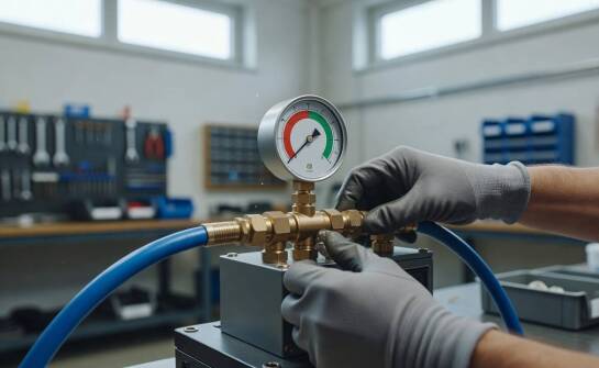 Audyt nieszczelności w instalacji sprężonego powietrza — od symptomów do prostych korekt