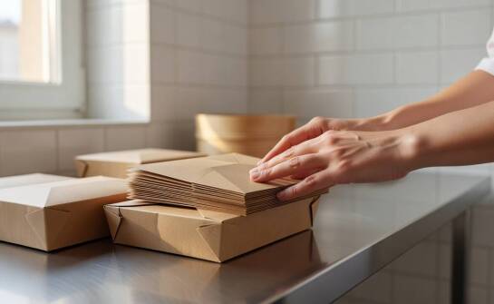 Jak certyfikaty bezpieczeństwa żywności porządkują zakupy opakowań papierowych dla gastronomii