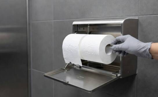 Jak pojemność i sposób uzupełniania wpływają na pracę dozownika w toalecie publicznej