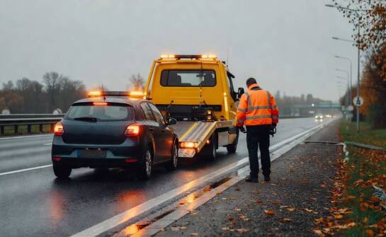 Jakie informacje przy zgłoszeniu naprawdę przyspieszają przyjazd lawety we Wrocławiu