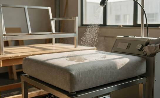 Dlaczego mebel ogrodowy nie powstaje tak samo jak sofa do salonu
