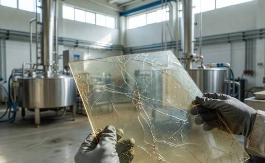 Jak starzenie UV i recykling chemiczny zmieniają cykl życia płyt PMMA w B2B