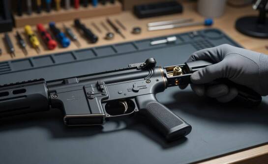 Jak repliki ASG naśladują obsługę broni palnej, a gdzie pozostają airsoftowe
