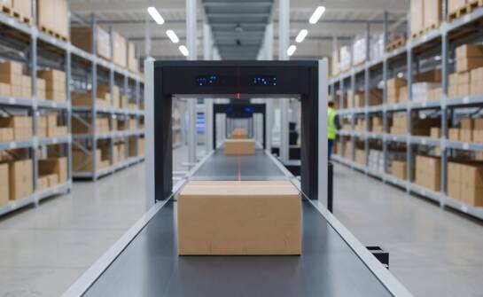 Jak algorytmy, roboty i dane zmieniają decyzje w centrum fulfilment
