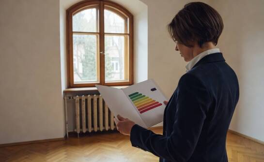 Dlaczego ogłoszenia mieszkań i domów muszą dziś zaczynać się od klasy energetycznej i EP