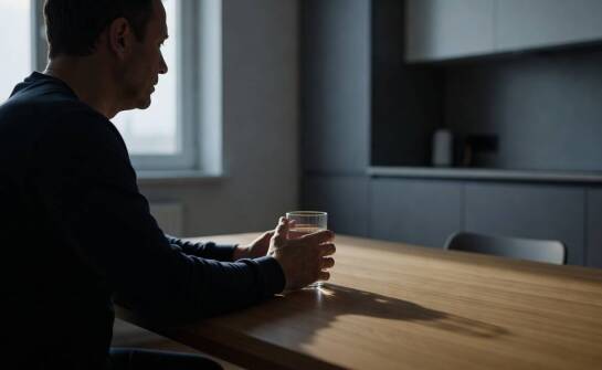 Co odróżnia fazę przewlekłą alkoholizmu od krytycznej: sygnały z ciała i psychiki