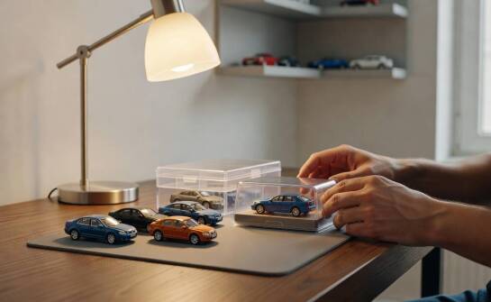 Jak zestawy, case'y i pojedyncze Hot Wheels 1:64 pomagają planować kolekcję bez powtórek