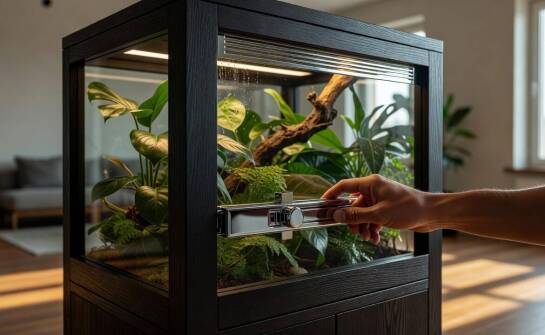 Bezpieczne terrarium dla gada: czego uczy nas konstrukcja klatki kennelowej dla dużego psa