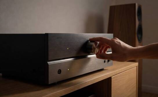 Co naprawdę decyduje o brzmieniu amplitunera stereo Yamaha w domowym hi-fi
