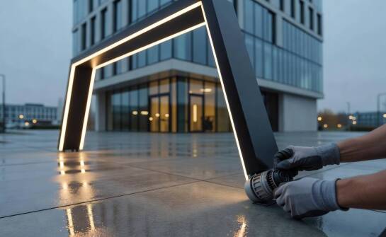 Jak przygotować obiekt publiczny lub komercyjny do sezonowego wynajmu iluminacji, żeby uniknąć chaotycznej realizacji