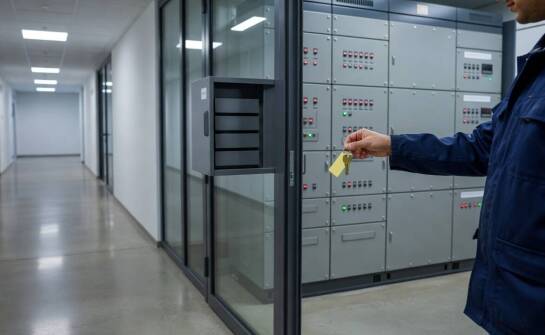 Jak przygotować budynek z wieloma użytkownikami do kontroli bez blokowania stref technicznych