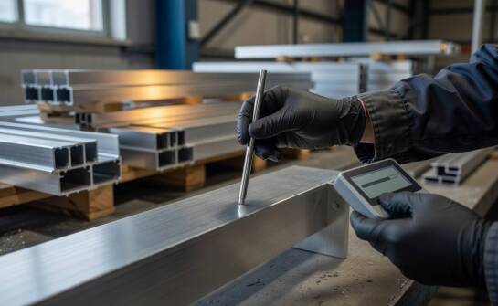 Dlaczego wybór stopu aluminium przesądza o trwałości powłoki w śląskiej produkcji przemysłowej