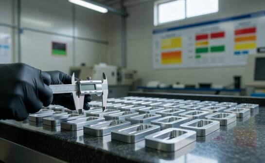 Jak ISO 9001 i 14001 porządkują precyzyjną obróbkę metali dla meblarstwa i elektroniki