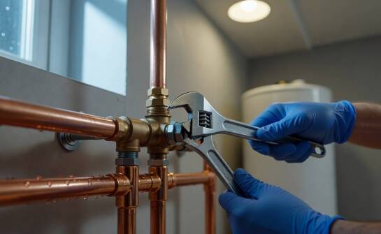 Chemiczne czyszczenie mosiężnych zaworów i kształtek w instalacji CO — etapy i ryzyka