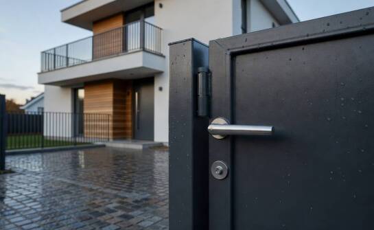 Jak ocenić całkowity koszt użytkowania metalowego ogrodzenia, bramy i balustrad przez kilkanaście lat