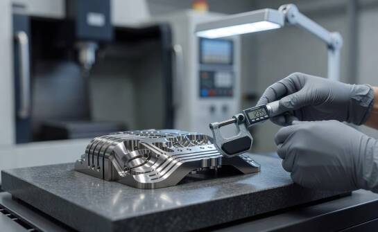Jak pomorska obróbka metali odpowiada na wymagania energetyki, elektroniki i medycyny