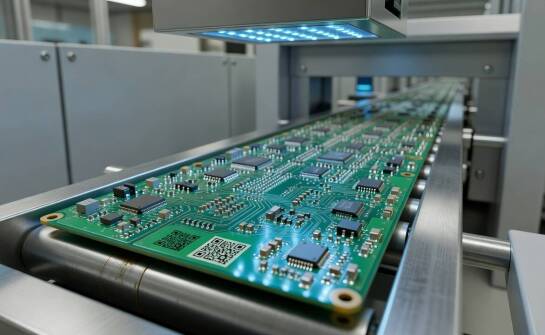 Traceability i MES w seryjnej elektronice dla automatyki — jak odtworzyć historię każdej sztuki