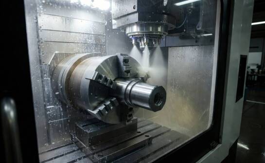Jak lokalna obróbka metali dla producentów maszyn pomaga utrzymać bazowanie w detalach wielooperacyjnych